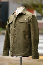 SOLD OUT - The V2 Wills Jacket - Jungle Cloth