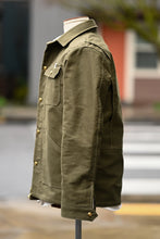 SOLD OUT - The V2 Wills Jacket - Jungle Cloth