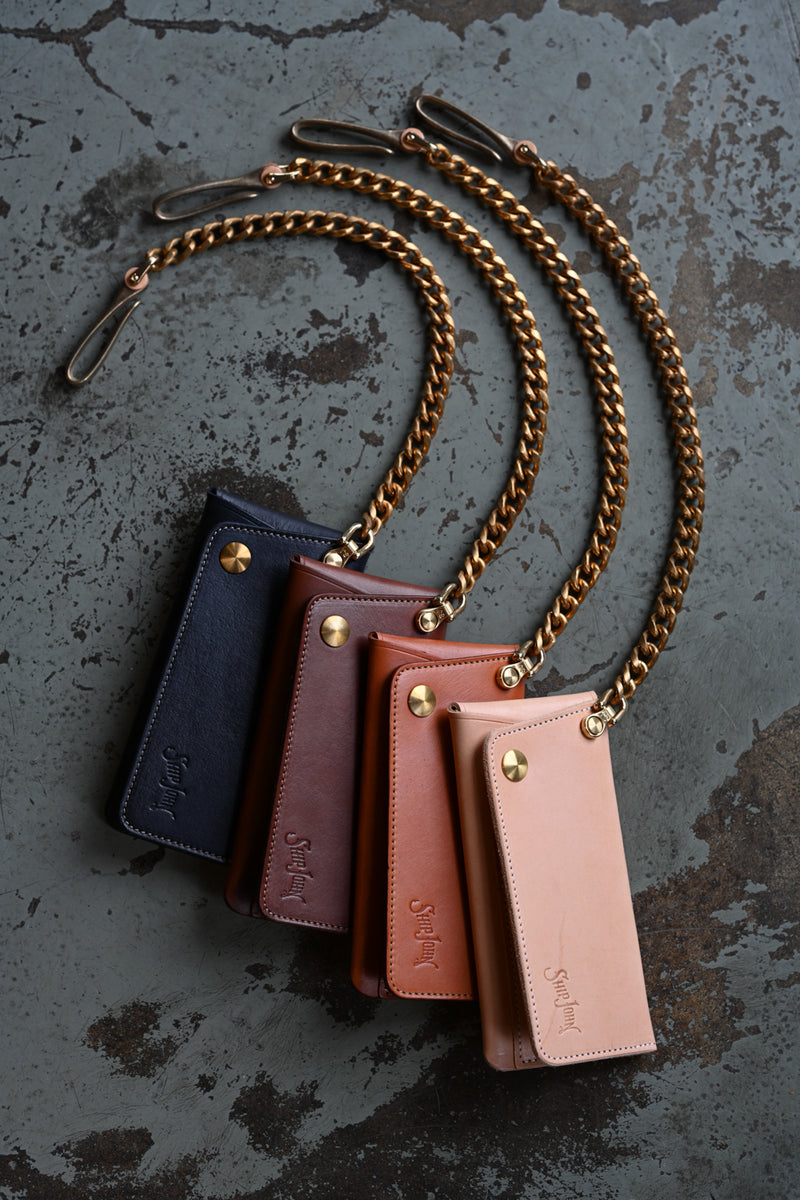 Gibson Chain Wallet – Ship John