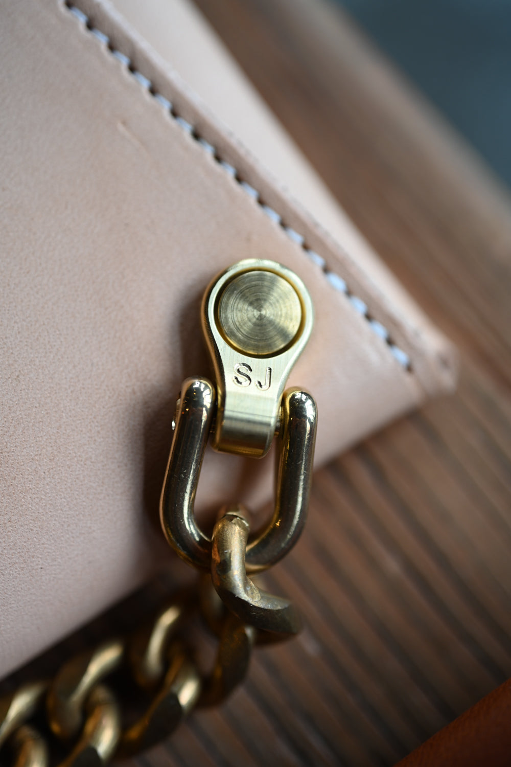 Gibson XL Chain Wallet