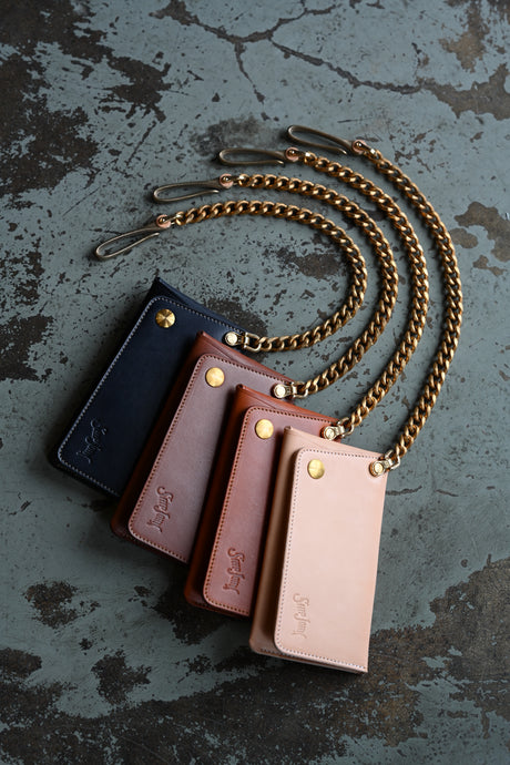 Gibson XL Chain Wallet