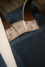 Waylon Pack - Grey Waxed Twill