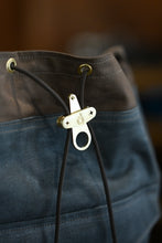Waylon Pack - Slate Waxed Twill