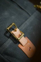 Waylon Pack - Slate Waxed Twill