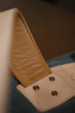 Waylon Pack - Slate Waxed Twill