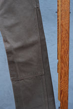 Guthrie Double Knee Work Pants - 18oz Tan Dry Wax Cotton Twill