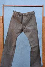 Guthrie Double Knee Work Pants - 18oz Tan Dry Wax Cotton Twill