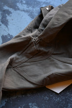 Guthrie Double Knee Work Pants - 18oz Tan Dry Wax Cotton Twill