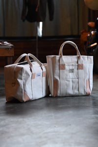 Beckel Canvas x Ship John - Possibilities Bag