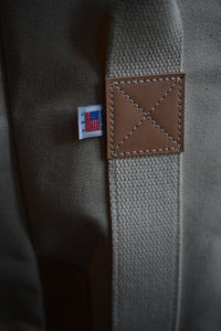 Beckel Canvas x Ship John - Handi Tote Bag