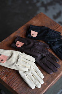 Hawkins Gloves - Goatskin
