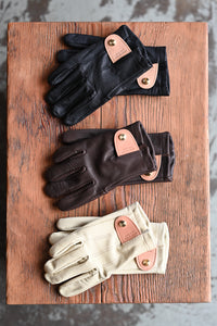Hawkins Gloves - Goatskin