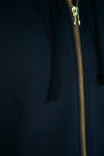 **SECONDS** Ship John Zip Hoodie - Ole Black