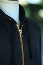 Ship John Zip Hoodie - Ole Black