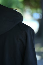 **SECONDS** Ship John Zip Hoodie - Ole Black