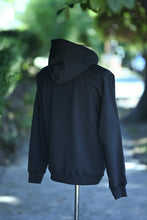 **SECONDS** Ship John Zip Hoodie - Ole Black