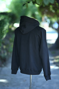 Ship John Zip Hoodie - Ole Black