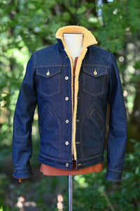 Kristofferson Jacket deposit - **Pre-Order Deposit**