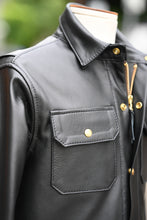 Langlitz Leathers x Ship John Goatskin Wills Jacket **DEPOSIT**