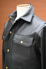 Langlitz Leathers x Ship John Goatskin Wills Jacket **DEPOSIT**