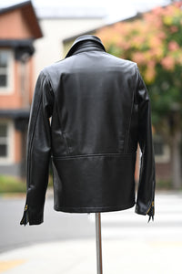 Langlitz Leathers x Ship John Goatskin Wills Jacket **DEPOSIT**