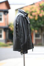 Langlitz Leathers x Ship John Goatskin Wills Jacket **DEPOSIT**