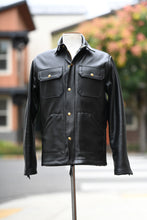 Langlitz Leathers x Ship John Goatskin Wills Jacket **DEPOSIT**