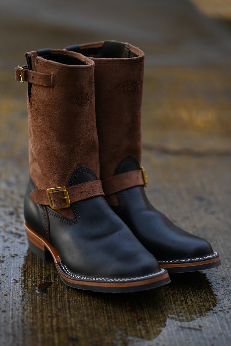 Wesco x Ship John Mister Lou Boots -