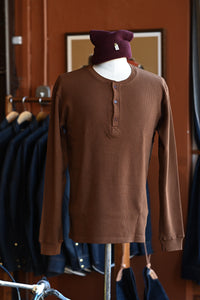 Levon Thermal Henley Mk3 – Ship John