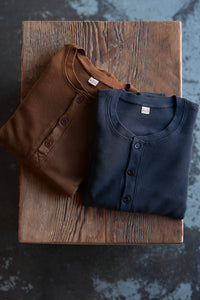 Levon Thermal Henley Mk3 – Ship John