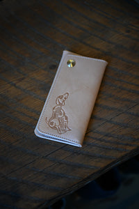 Kyler Martz x Ship John - Dog n' Cat Gibson Wallet