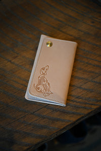 Kyler Martz x Ship John - Dog n' Cat Gibson XL Wallet