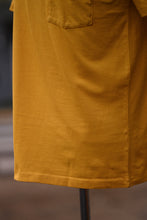 SJ Mustard Pocket Tee V2