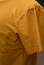 SJ Mustard Pocket Tee V2