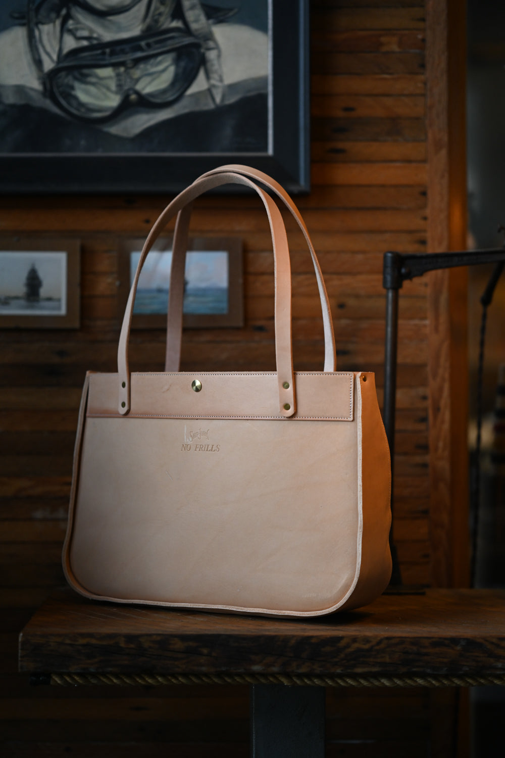 'No Frills' Bag