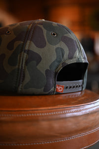 Trucker Hat - Ole Camo - Full Foam