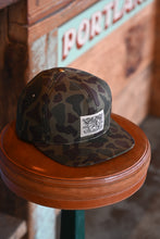 Trucker Hat - Ole Camo - Full Foam