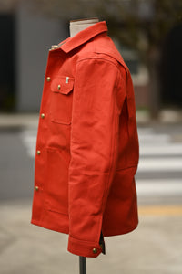 The V2 Wills Jacket - Blaze Orange DEPOSIT – Ship John