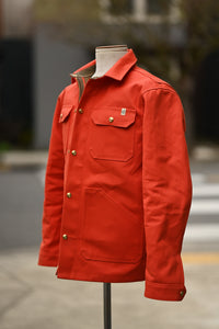 The V2 Wills Jacket - Blaze Orange DEPOSIT – Ship John