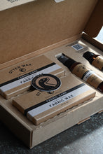 Otter Wax Waxed Canvas Care Kit