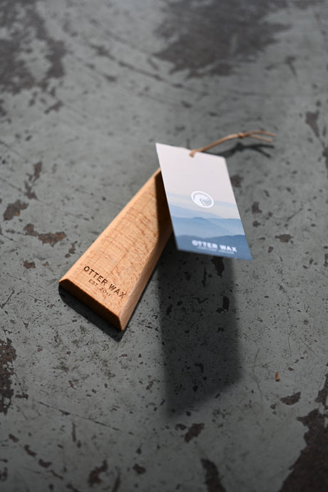 Otter Wax - Wax Smoothing Tool