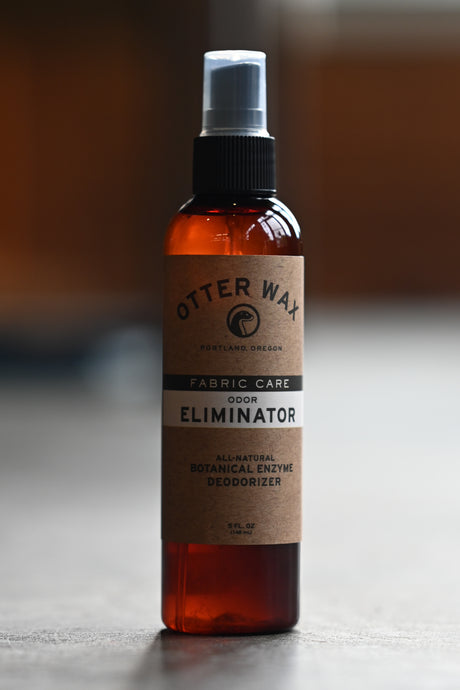 Otter Wax - Waxed Odor Eliminator