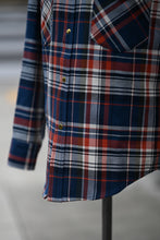 Patton Shirt - 9 oz. Japanese Plaid Cotton Flannel