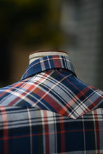 Patton Shirt - 9 oz. Japanese Plaid Cotton Flannel