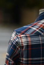 Patton Shirt - 9 oz. Japanese Plaid Cotton Flannel