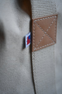 Beckel Canvas x Ship John - Possibilities Bag