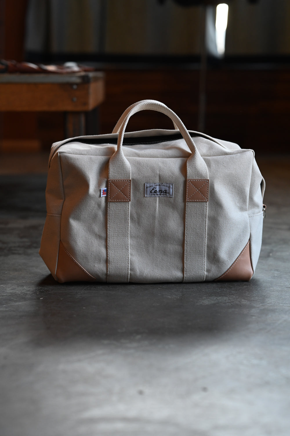 Beckel Canvas x Ship John - Possibilities Bag