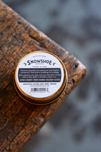 Showshoe Leather Conditioner - 4oz tin