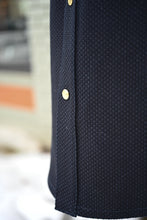 Townes Western Shirt 16oz Indigo Sashiko Ori IN STOCK