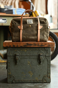 Wagoner Briefcase – Ship John